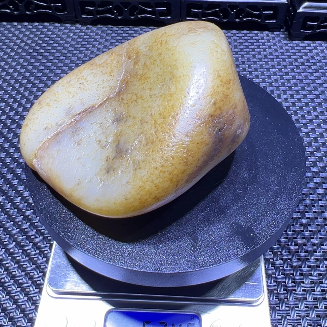 和田玉（子料）未镶嵌吊坠(不含链)534