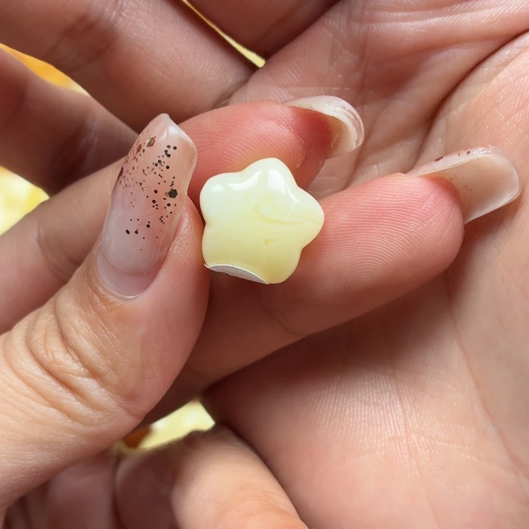 琥珀未镶嵌裸石蜜蜡