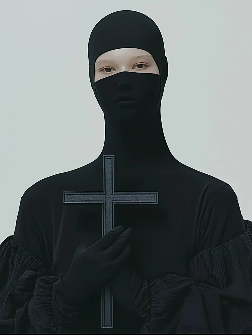 彩色十字贴布水洗短袖 轻奢高级感定制款 男女同款 #5157