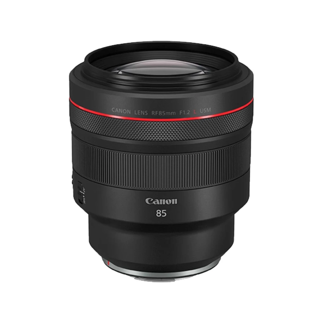 95新 Canon/佳能 佳能 RF85mm F1.2 L USM大光圈人像定焦镜头