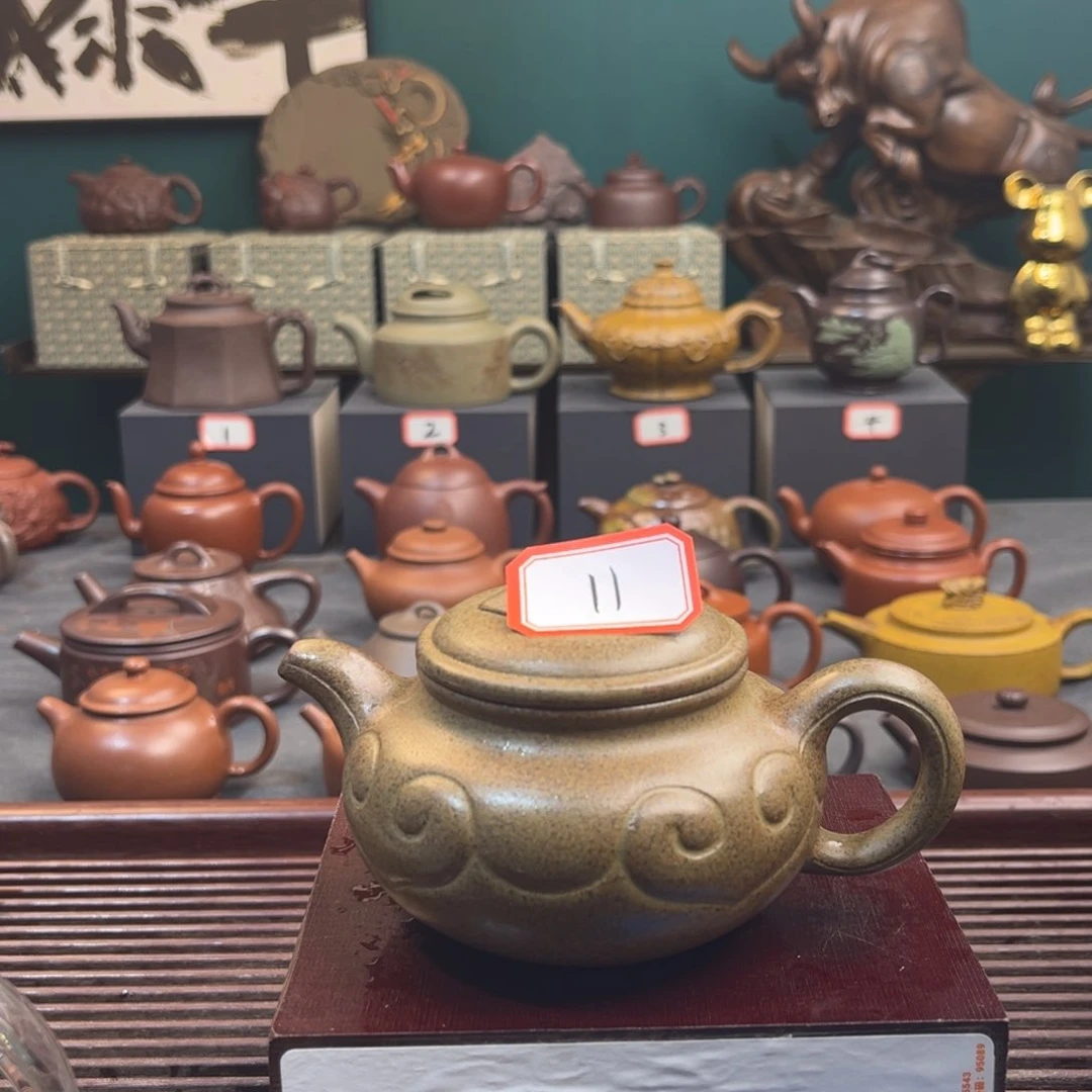 紫砂茶壶宜兴紫砂壶