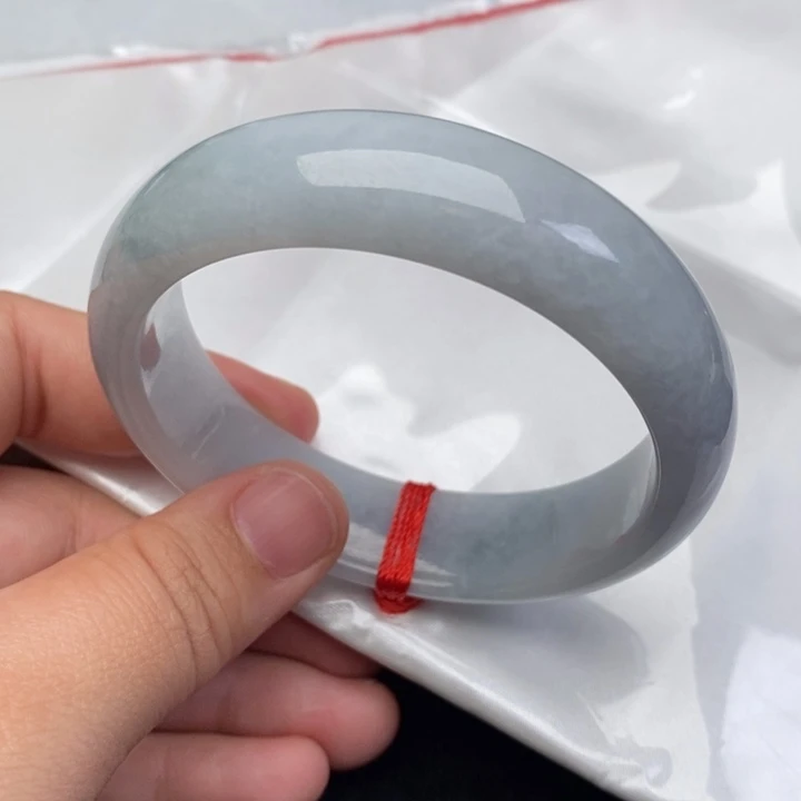 翡翠未镶嵌手镯1479279