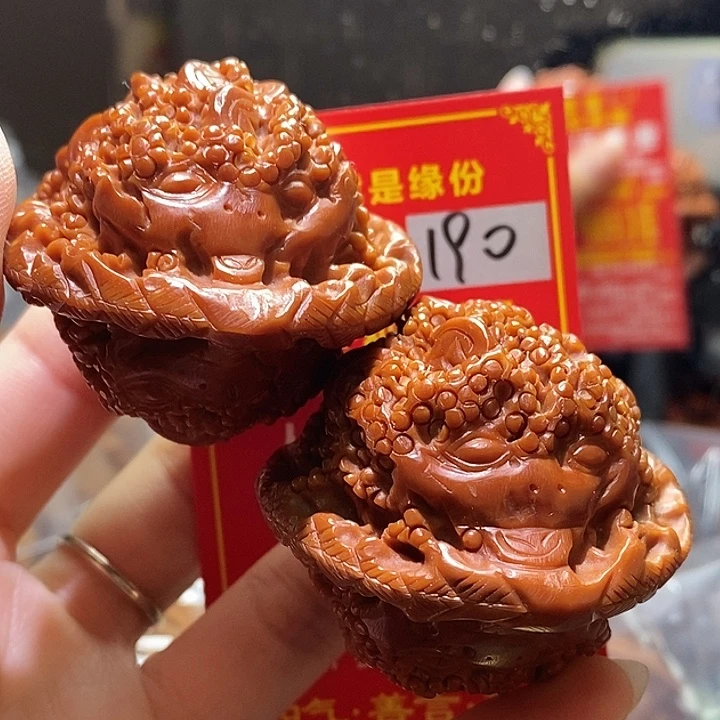 文玩核桃把件核桃核桃