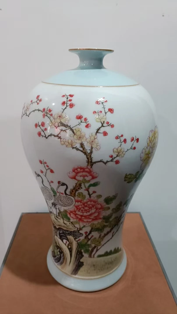 官家国窑-*-  流水51