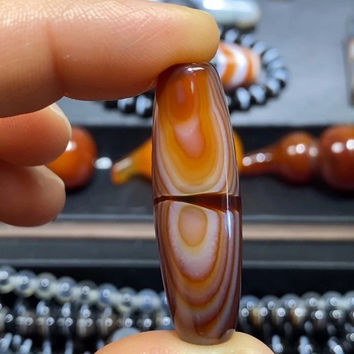 玛瑙/玉髓未镶嵌挂件