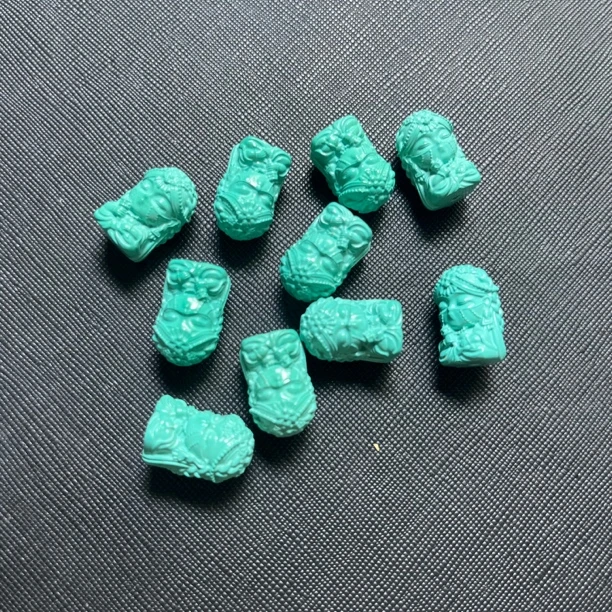 【世 · 舒】 度母单珠   多样性发货SJL-329