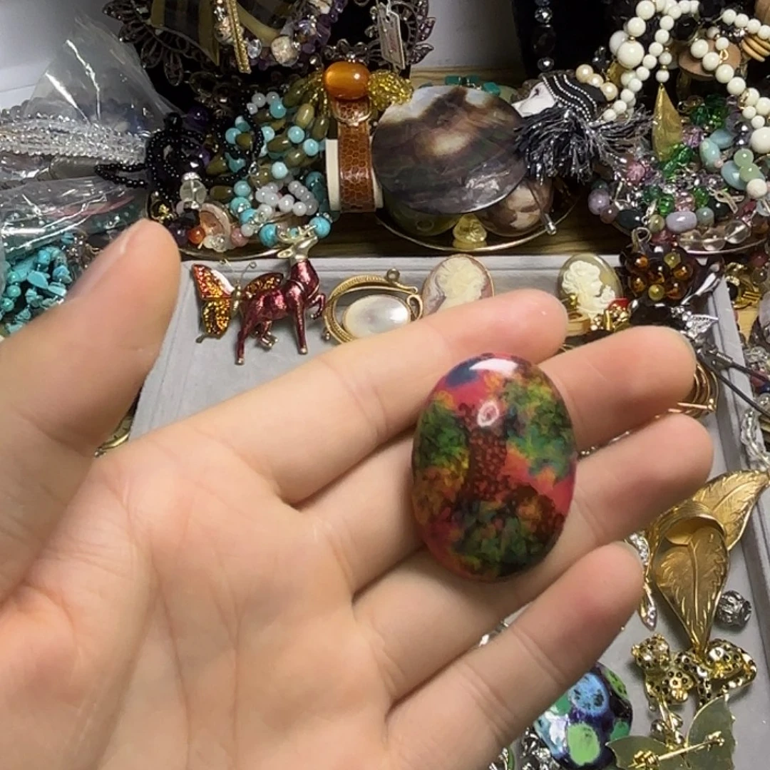 绿***头贝壳非金属锡合金纯铜