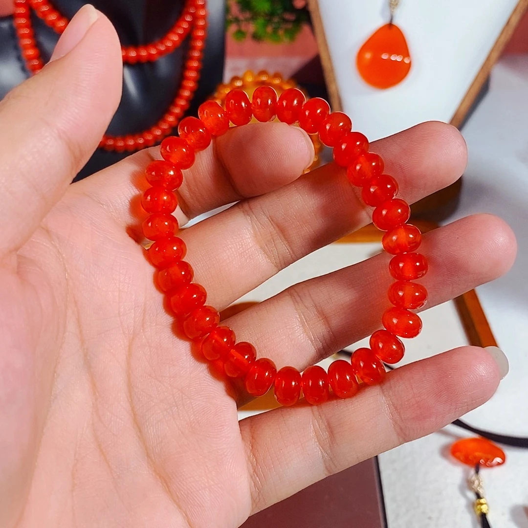 高端定制手链吊坠