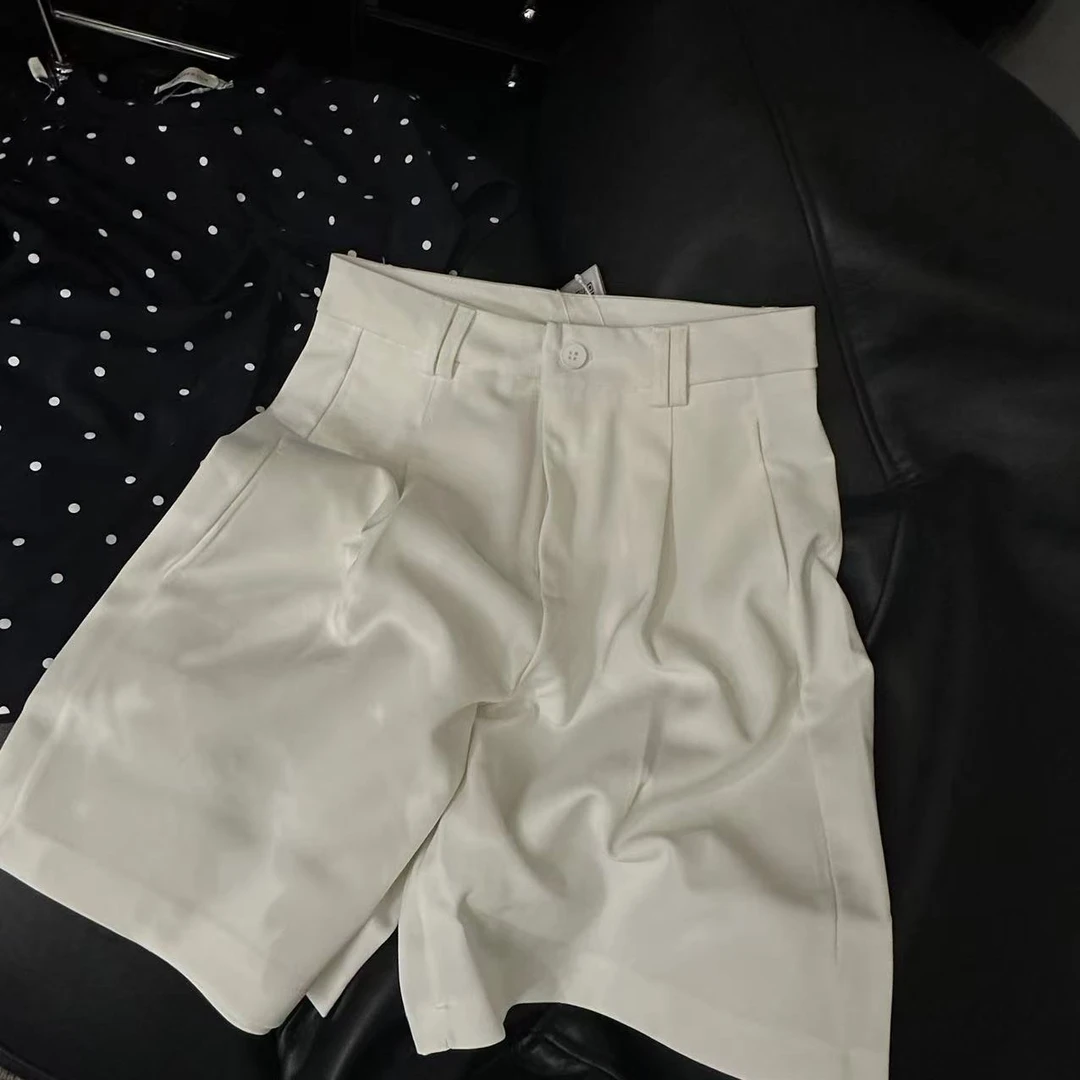 【ARONG阿荣家】短裤06150-杏色-M