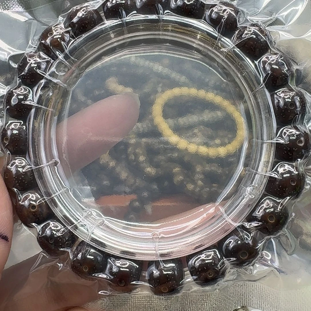 手串星月菩提100快乐10 9