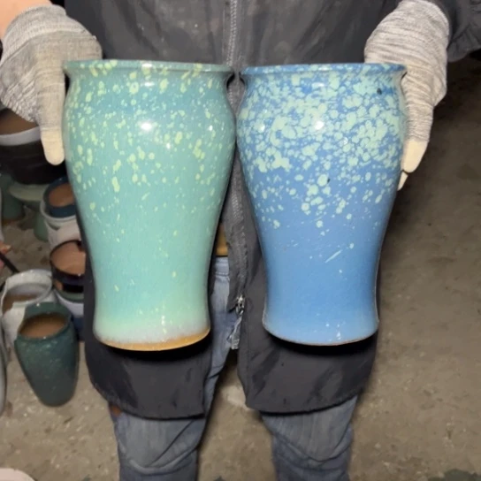 红陶口15高26正品