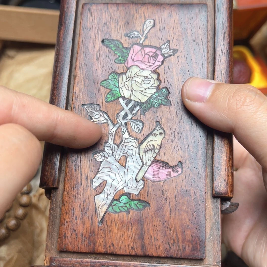 滴血莲花菩提手串