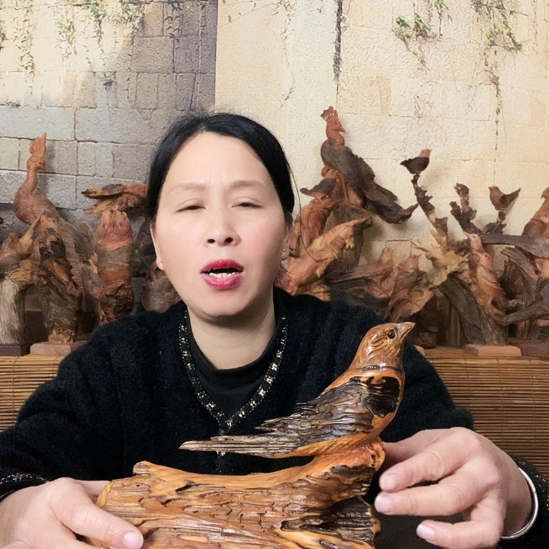 松木古****计琥珀木随行啊雕