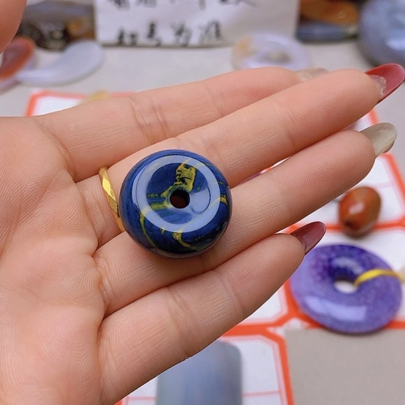 【闪购商品】未镶嵌玛瑙/玉髓珠宝半成品信*