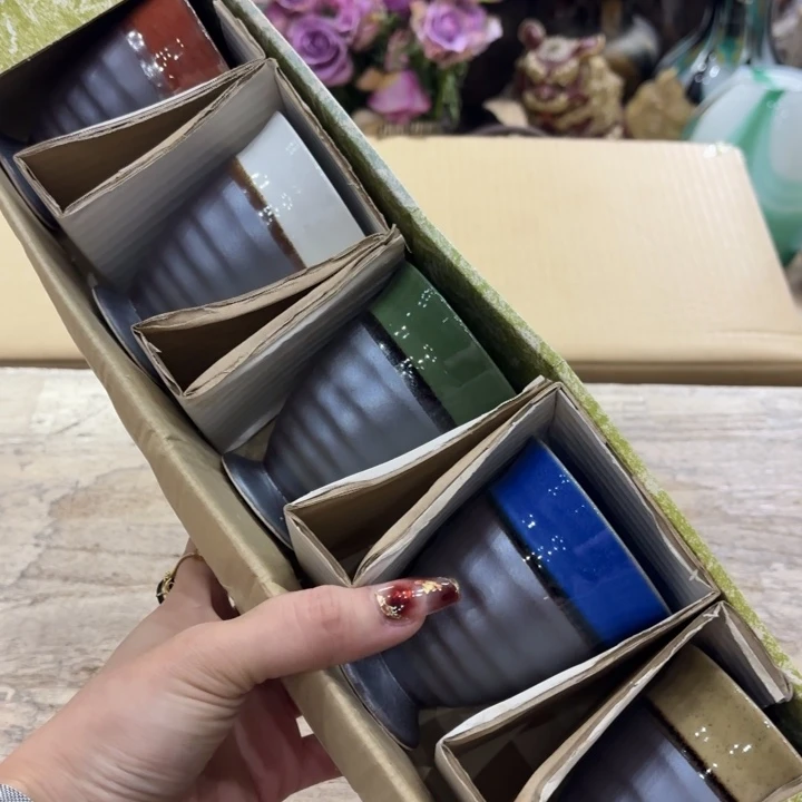 陶瓷古美术置物摆件