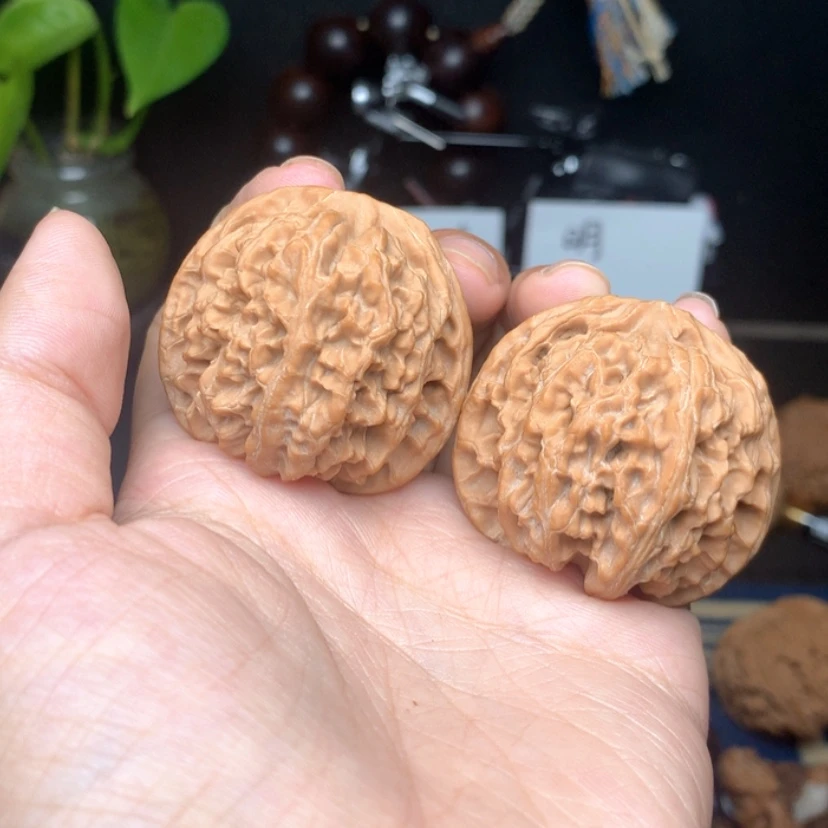 【闪购商品】核桃手串/手链我***哥40苹果园编号1005