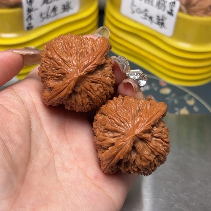 吊坠文玩核桃45-25010-02