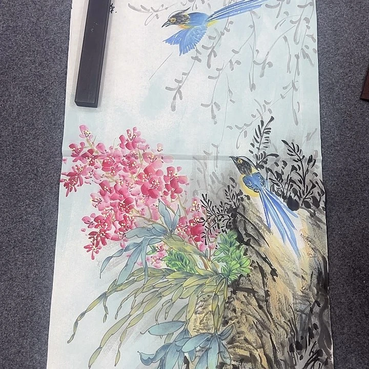 京一美术馆作品欣赏
