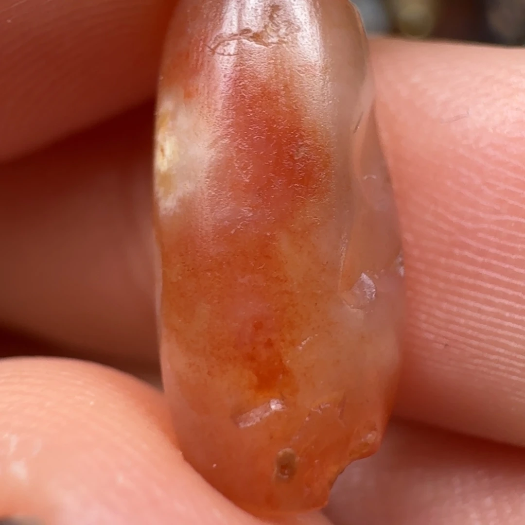 玛瑙/玉髓吊坠(不含链)未镶嵌