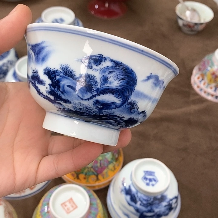 景德镇瓷器艺术品