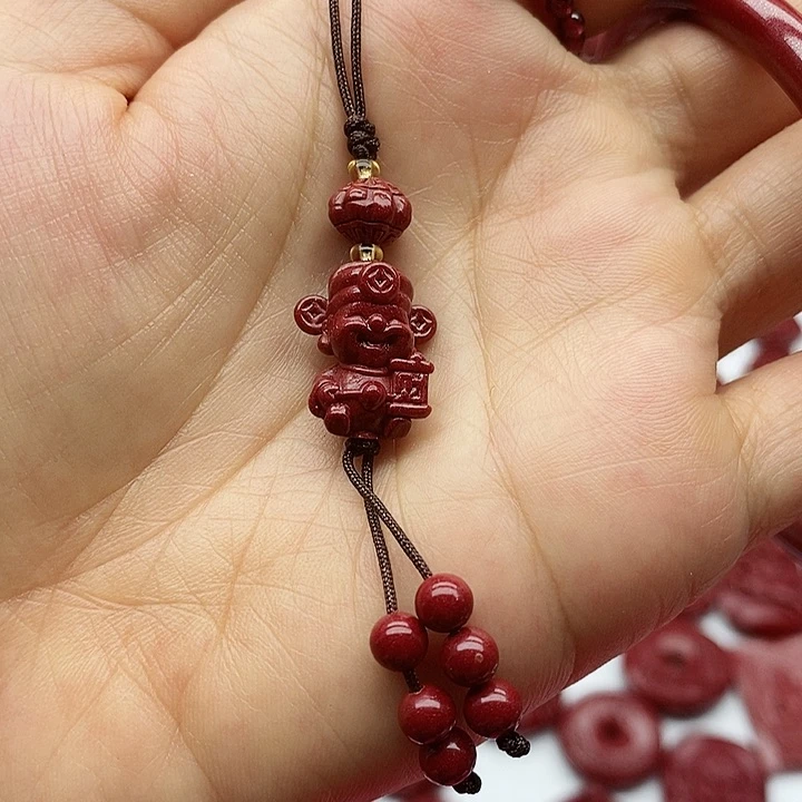 天然辰砂魏**期1111111111