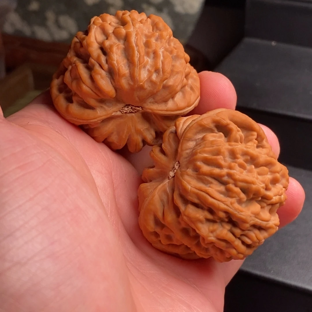 我***9吊坠文玩核桃核为贵