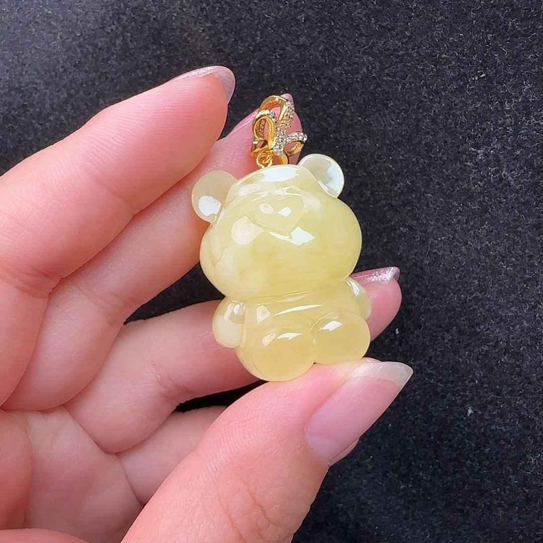 蜜蜡未镶嵌珠宝奇石