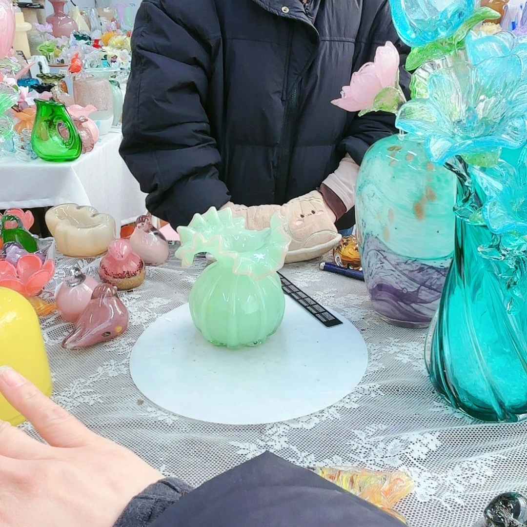 安妮家居花瓶摆件不退不换