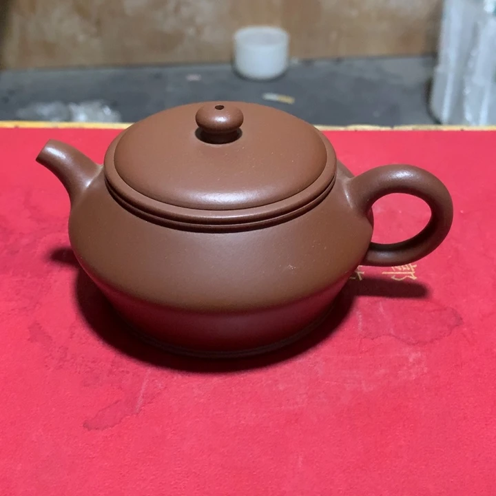 茶壶紫砂原矿手工4