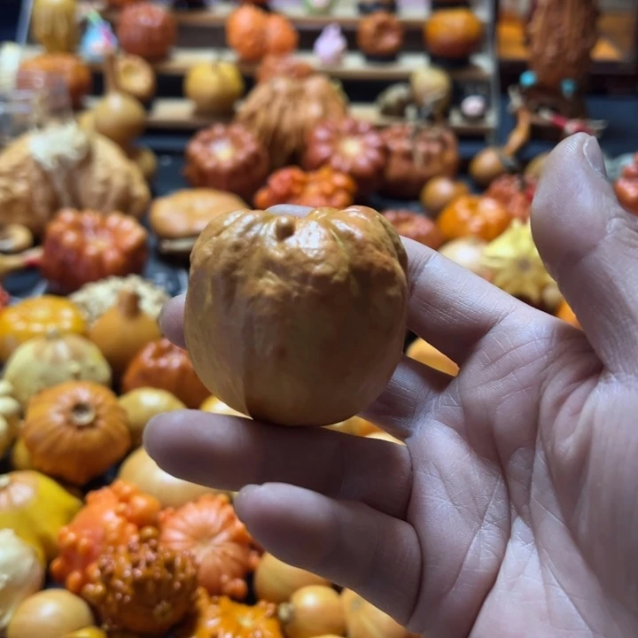 聚宝盆双色绿红色