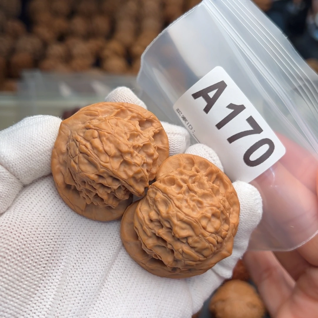 文玩核桃手串A170大图图43.8