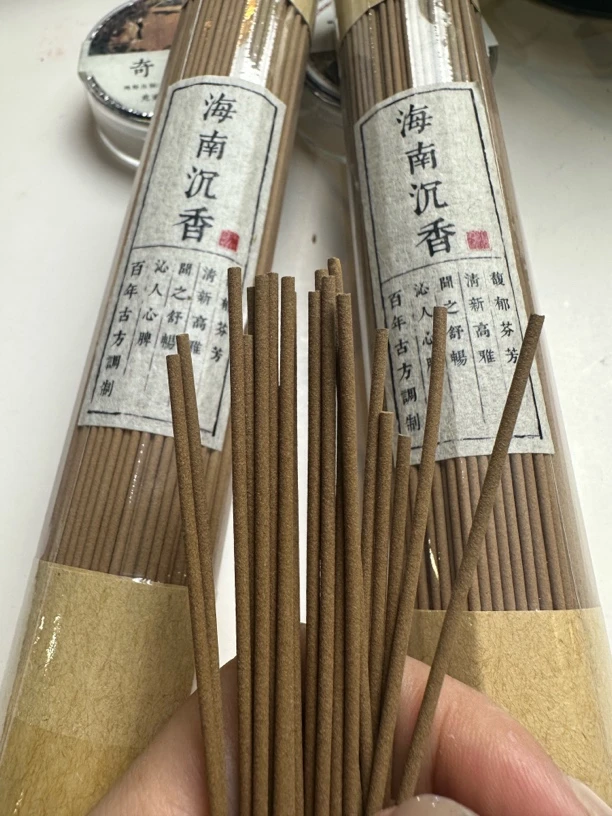 海南沉香线香、安神杀菌