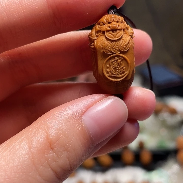 橄榄核手串/手链橄榄核