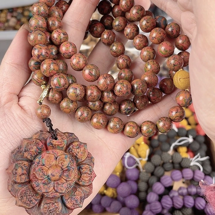 珠串郭煌彩壁流光1.0搭配款