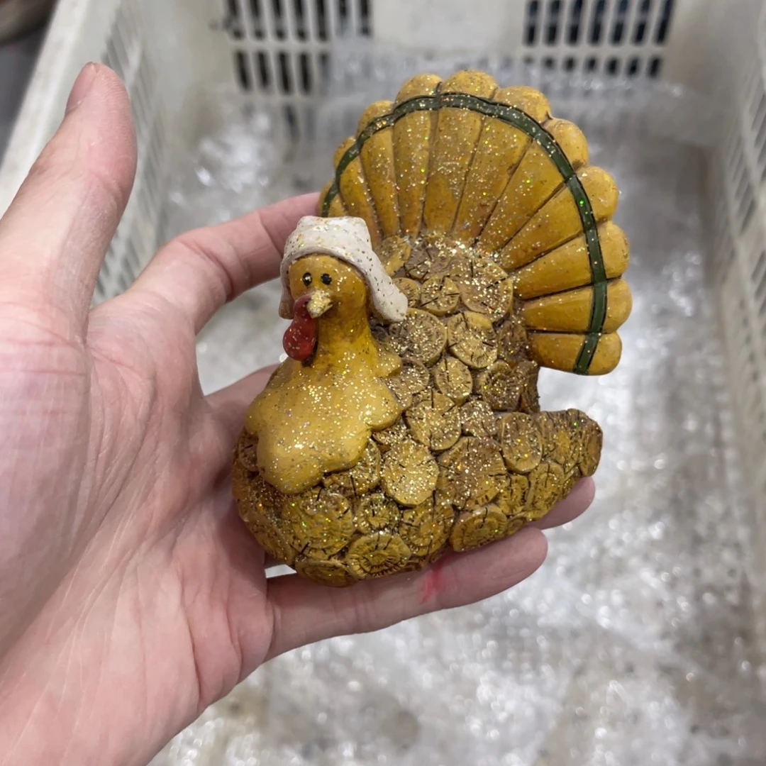 王***者瓷片工艺品默认微瑕不退不换