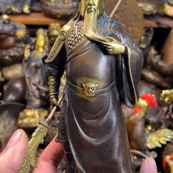 精品铜器摆件链接