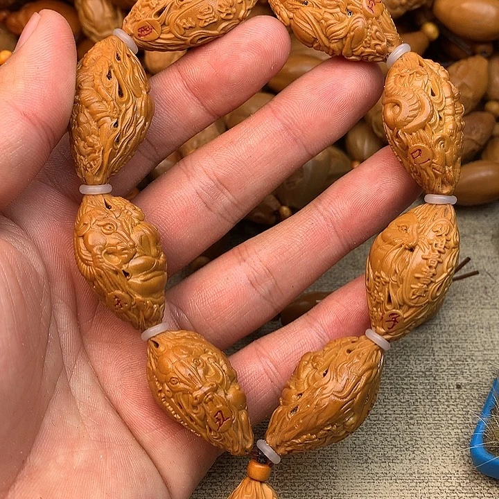 手串/手链橄榄核精品橄榄核手串