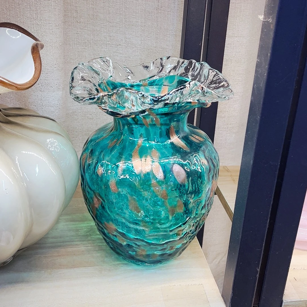 琉璃花瓶家悦琉璃工艺品