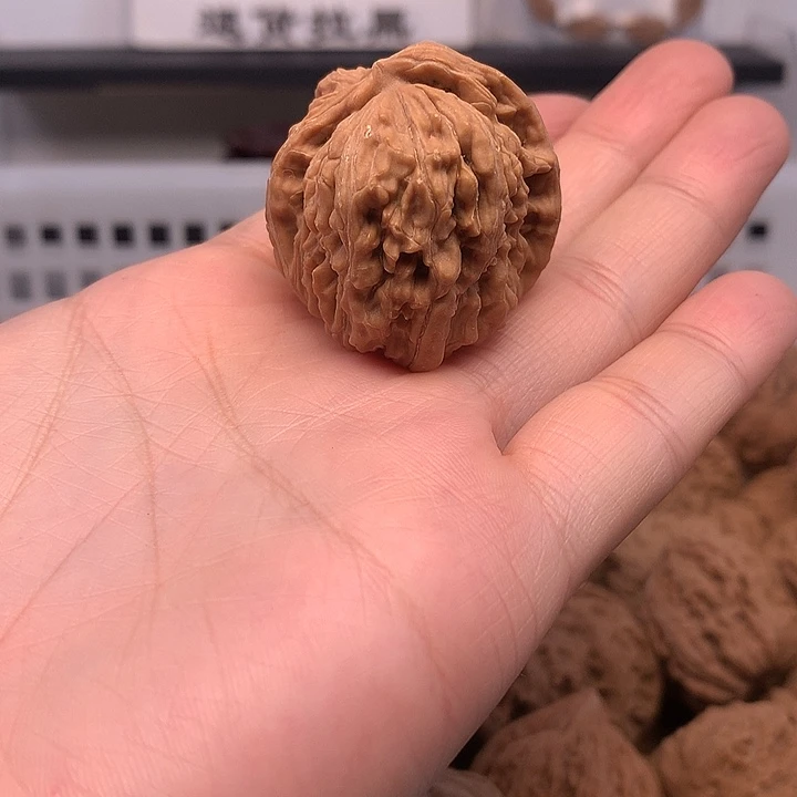 行***行文玩核桃吊坠文玩核桃