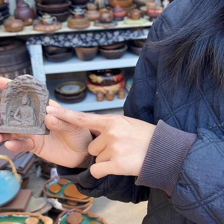 紫砂紫砂茶具捡漏