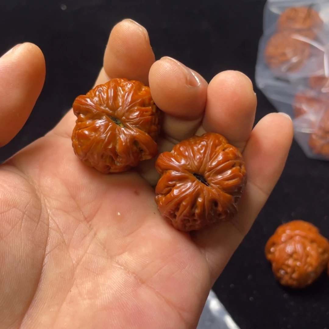 霸***话吊坠文玩核桃大李子文玩核桃1045