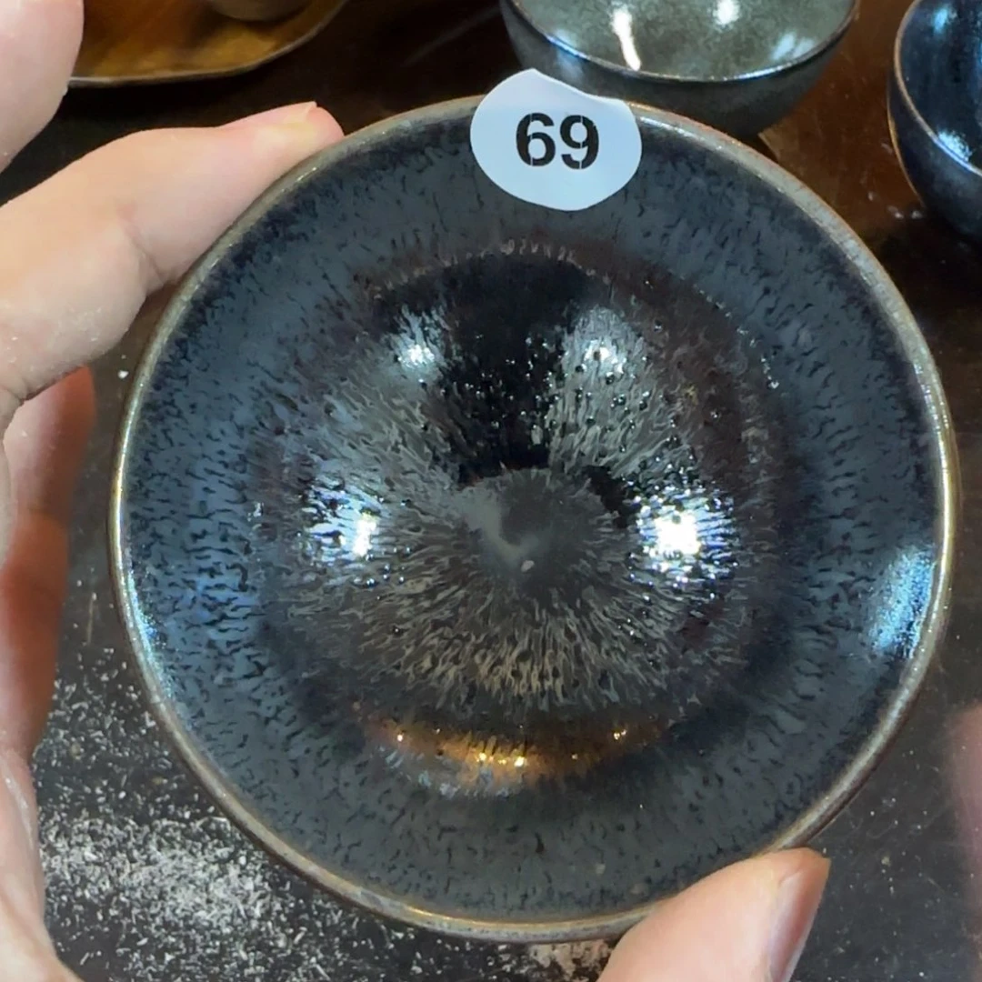 茶盏陈远福建窑建盏 69