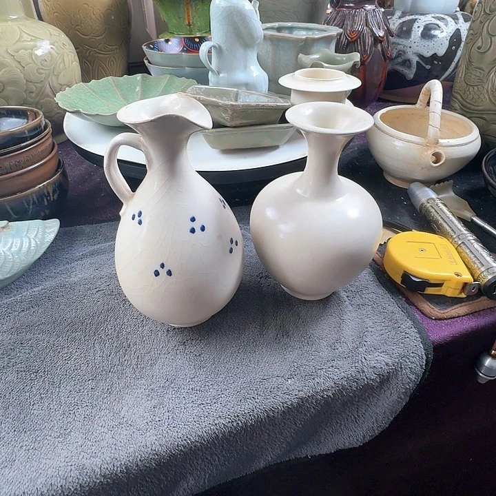 摆件唐**韵瓷器和陶瓷制品