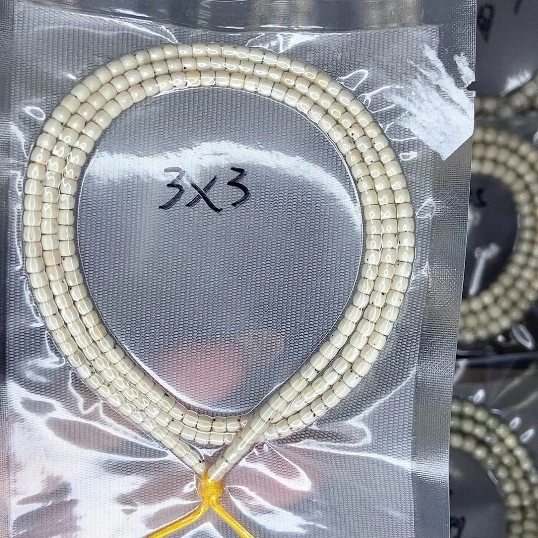 迪***キ星月菩提手串星月