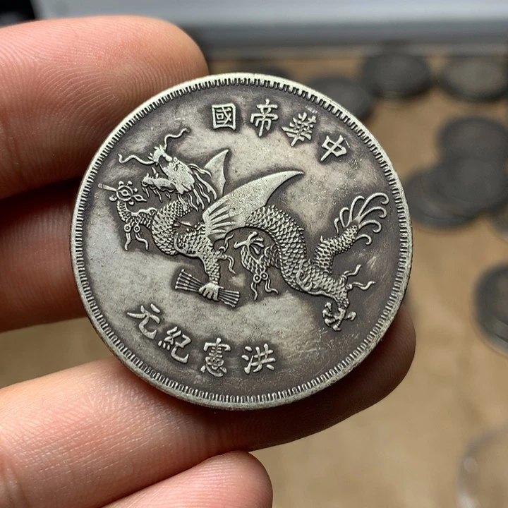 陶直接去拍大头龙洋