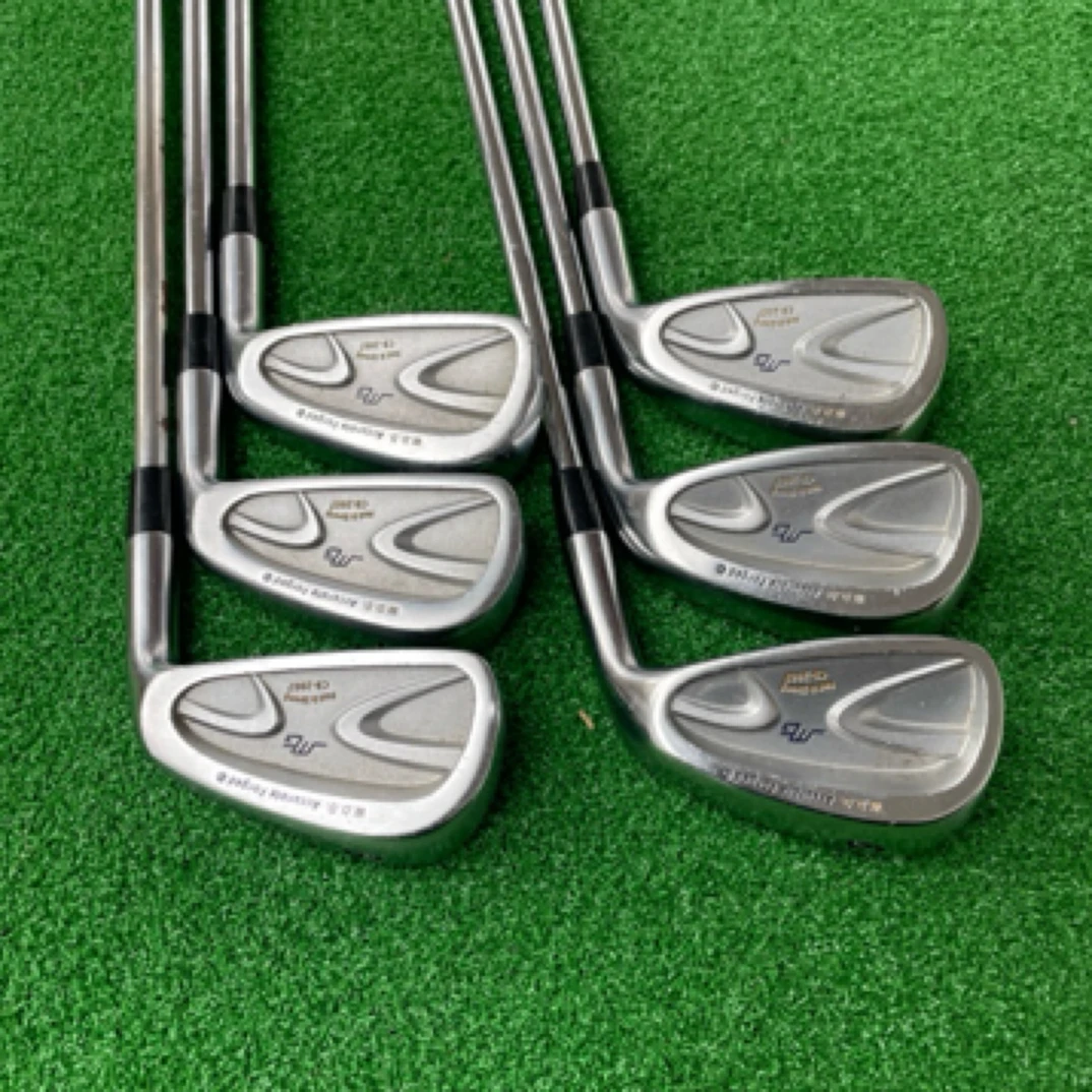 MIURA铁杆组六支950R杆身高尔夫球杆