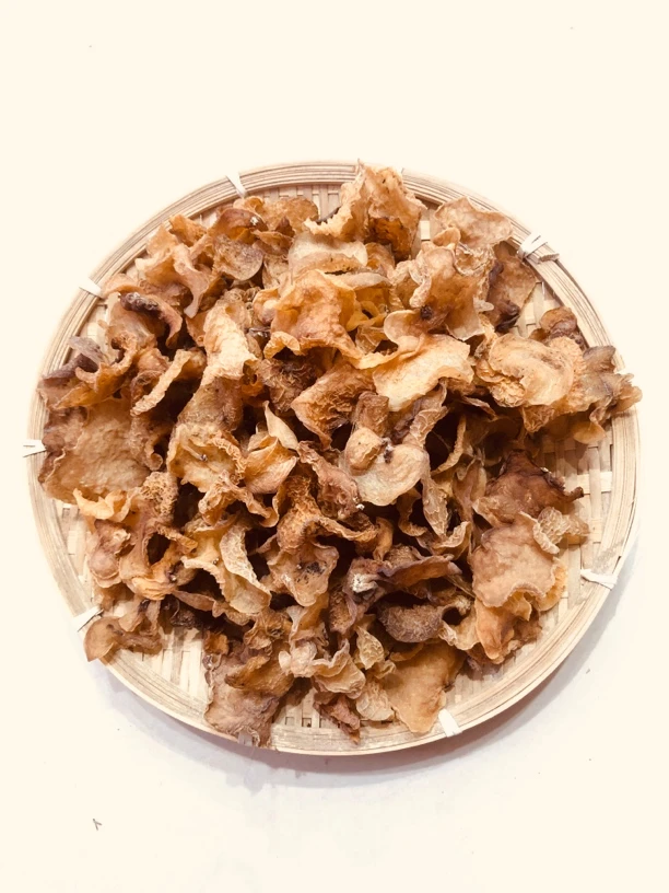 野生木耳岩耳白木耳脆耳