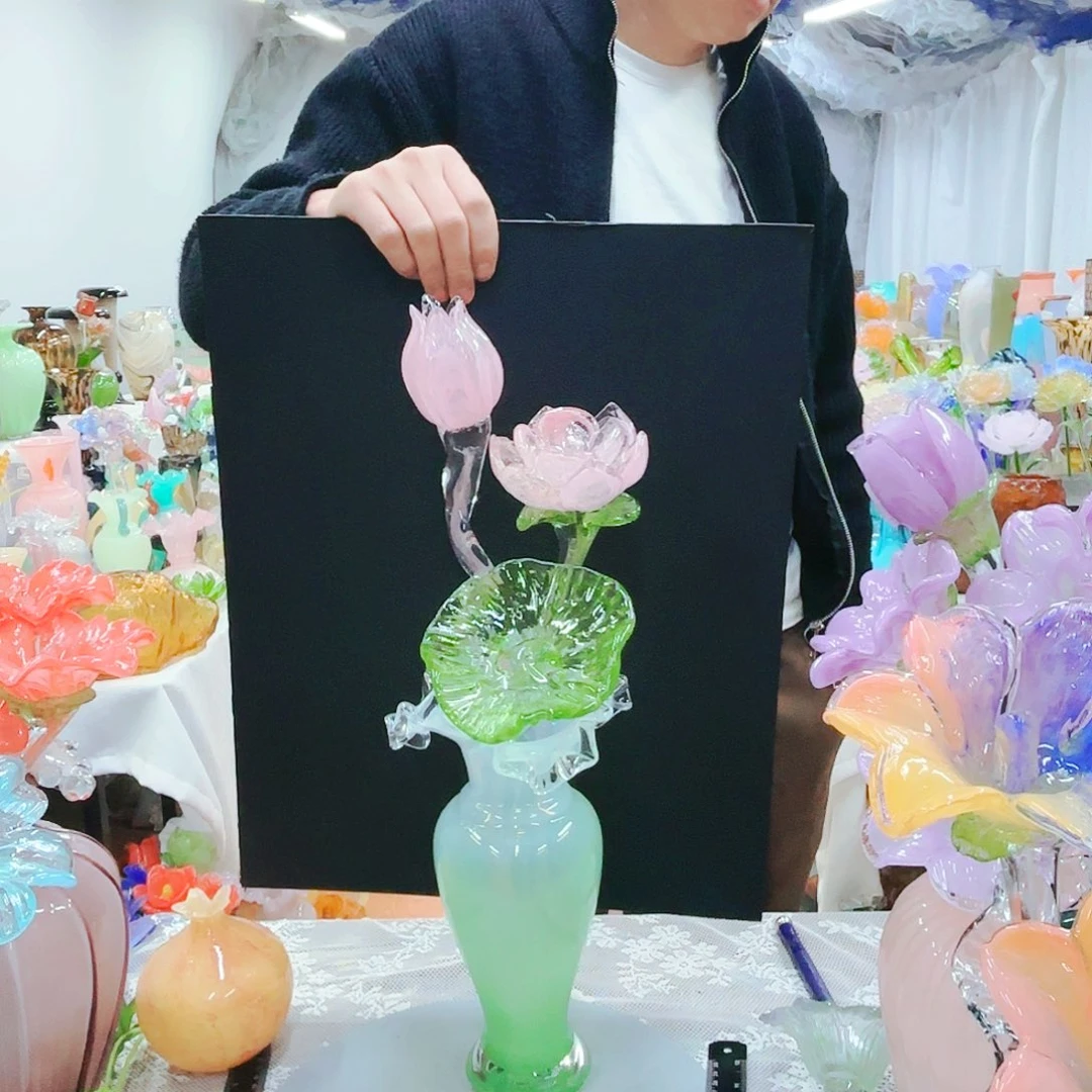 福利不退不换琉璃艺术品