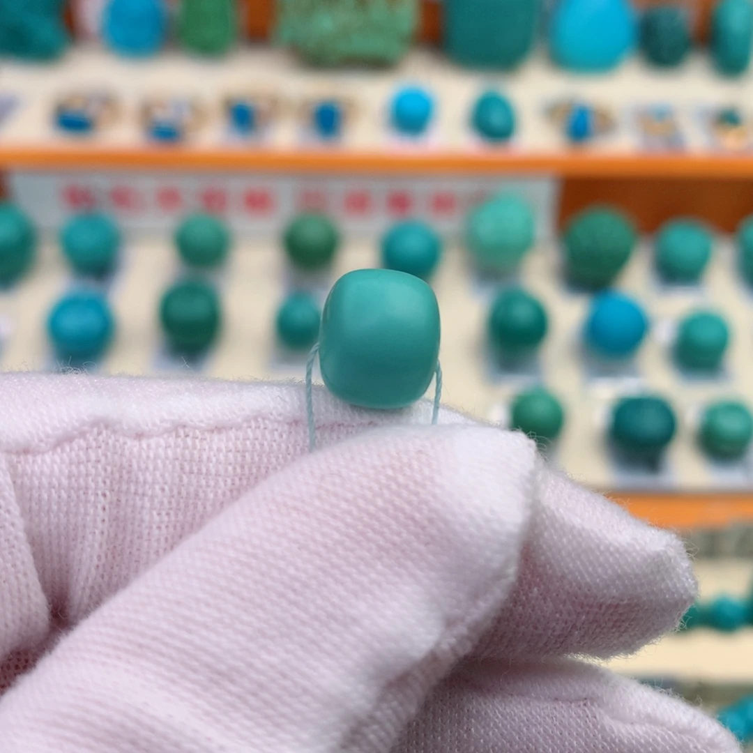 未镶嵌绿松石老型