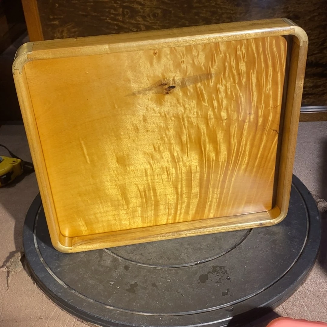 金丝楠金丝楠木文盘